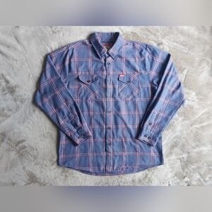 Dixxon Flannel Co The Garth Wayne's World Men's Plaid Flannel Shirt | L